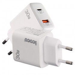 Incarcator Rapid PD 30W Tip C - Usb 3.0 Incarcator Rapid PD 30W Tip C - Usb 3.0