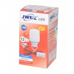Bec 12V cu Led 12W/Clesti + Intrerupator Bec 12V cu Led 12W/Clesti + Intrerupator