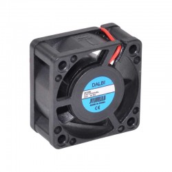 Ventilator 24V-40x40x20 mm Ventilator 24V-40x40x20 mm