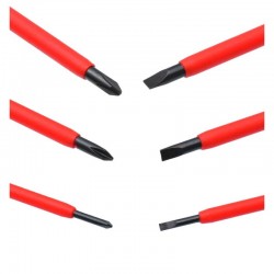 Set 6 Surubelnite de Electrician Izolate NO-7669 Set 6 Surubelnite de Electrician Izolate NO-7669