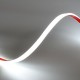 Banda Led 320 Cob - 24V - 11mm Alb-Rece 6500K, IP68 Submersibila - Rola/10ml