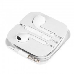 Casti Audio cu Microfon, Jack 3,5 mm Casti Audio cu Microfon, Jack 3,5 mm