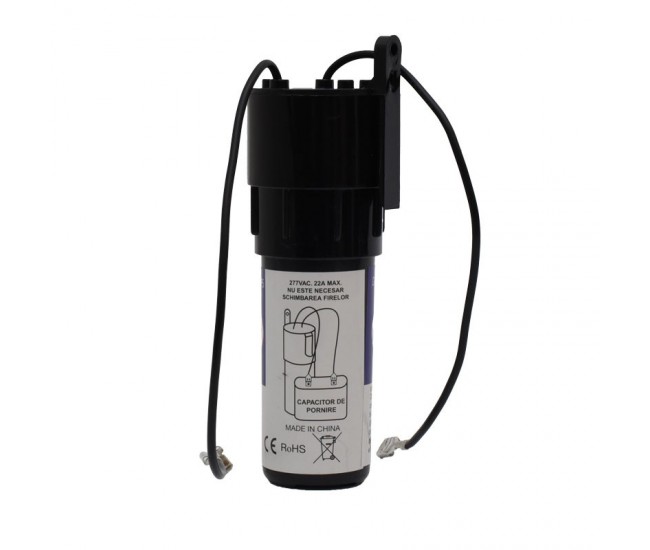 Condensator cu Releu de Pornire, Starter de Aer Conditionat AC-SPP5 / 4000-120000BTU