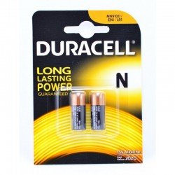 Baterie Alkalina Duracell LR1-1,5V 2 buc/set Baterie Alkalina Duracell LR1-1,5V 2 buc/set