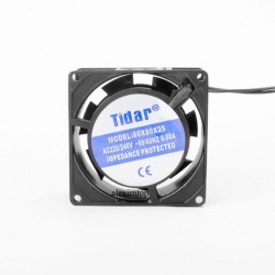 Ventilator 220V-80x80x25mm Ventilator 220V-80x80x25mm