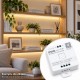 Controler Bandă LED SPI Monocromă, Bluetooth, 5–24 V SP636E