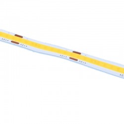 Banda COB Led Alb-Cald - Flexibil - 252led/m - 12W/ml - Rola/5m Banda COB Led Alb-Cald - Flexibil - 252led/m - 12W/ml - Rola/5m
