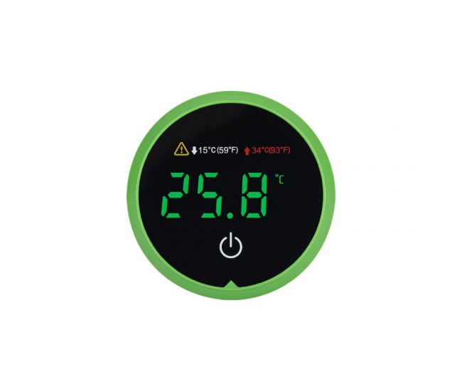 Termometru Digital pentru Acvariu cu afisaj Led si montaj pe geam AT-3