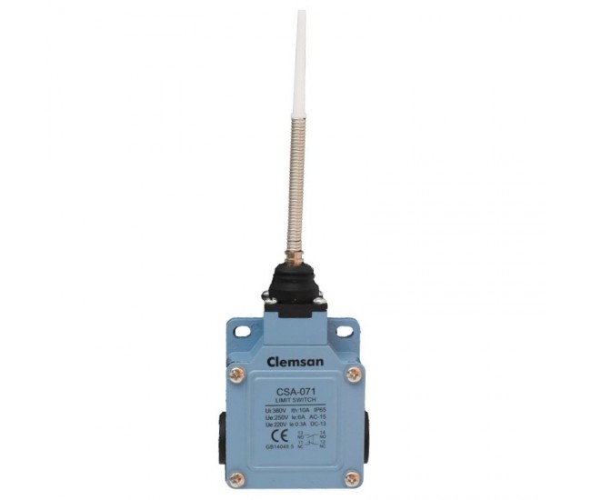 Limitator de Cursa cu Arc si Plastic CSA-071