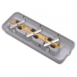 Cap Prelungitor 3 Prize și Placa Ceramica Cap Prelungitor 3 Prize și Placa Ceramica