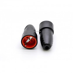 Cupla de Cauciuc 250V 10-16A EL-0056F Cupla de Cauciuc 250V 10-16A EL-0056F