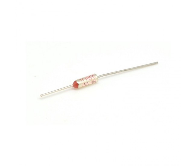 Siguranta Termica 250V - 10A / TF 105°C