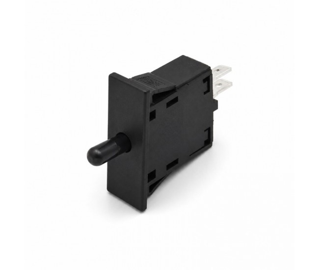Intrerupator Usa Frigider pentru Lumina, Buton Push KA23 DALBI