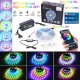 Kit Banda Led WS2811 Digital Pixel RGB 60D-IP65