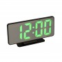 Ceas cu Alarma și Led Verde VST-888