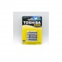 Bateri Alkaline Toshiba R3 AAA , 4buc/set