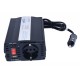 Invertor Auto 150W, 12V-220V + USB