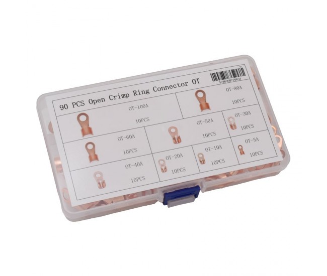 Papuci Electrici de Putere tip OT, 90 buc / Set