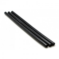 Bara de Silicon Negru 11mm