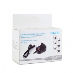 Alimentator Stabilizat 220V Tensiune Reglabila 3V-12V DC/600mA