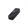 Intrerupator pe Fir 3A/250V Negru