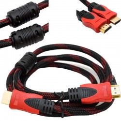 Cablu HDMI Panzat cu Filtre V1.4 / 30m Cablu HDMI Panzat cu Filtre V1.4 / 30m