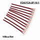 Conector Banda LED COB/SMD Monocolor 10mm 2 Pini cu Cablu 10cm Set 10 Buc YOA/YCA2P10-1 DALBI
