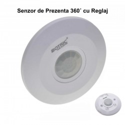 Senzor de Miscare 360˚Slim Senzor de Miscare 360˚Slim