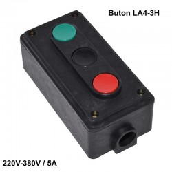 Buton LA4-3H cu Revenire Buton LA4-3H cu Revenire