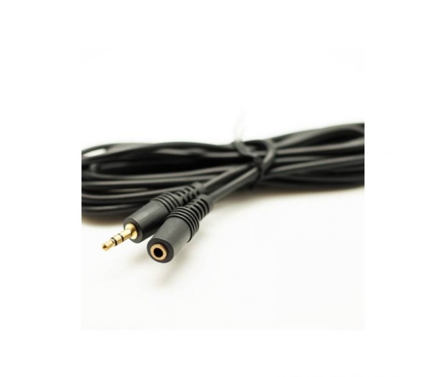 Cablu Audio Jack 3,5mm Tata-Mama/1,5m