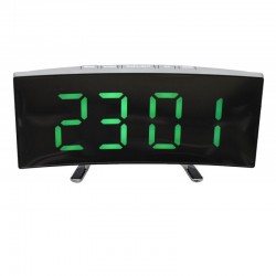 Ceas DT-6507 Oglinda tip LCD Led Verde Ceas DT-6507 Oglinda tip LCD Led Verde