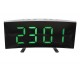 Ceas DT-6507 Oglinda tip LCD Led Verde