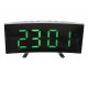 Ceas DT-6507 Oglinda tip LCD Led Verde