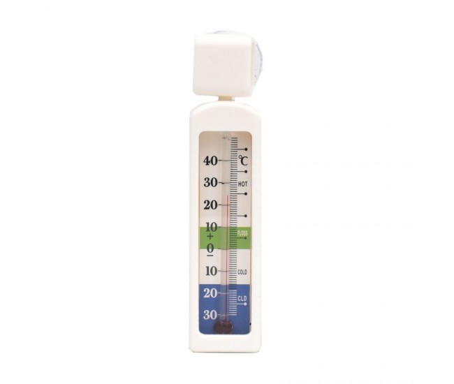 Termometru Frigider și Congelator cu Ventuză BX-103 DALBI