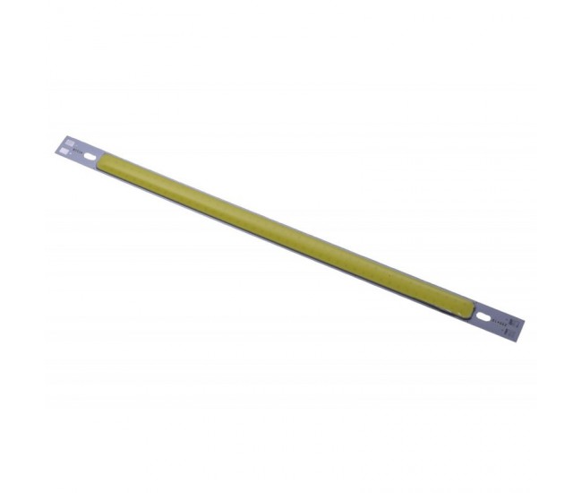 Bara Led Cob 200x10mm Alb-Rece