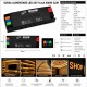 Sursa Alimentare LED 24V 400W 16.6A Slim cu Conectare Rapida Push-In DALBI