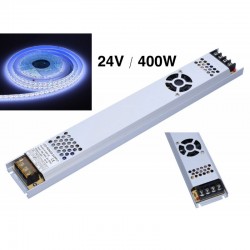Sursa de Alimentare Slim 24V-16,7A / 400W Sursa de Alimentare Slim 24V-16,7A / 400W