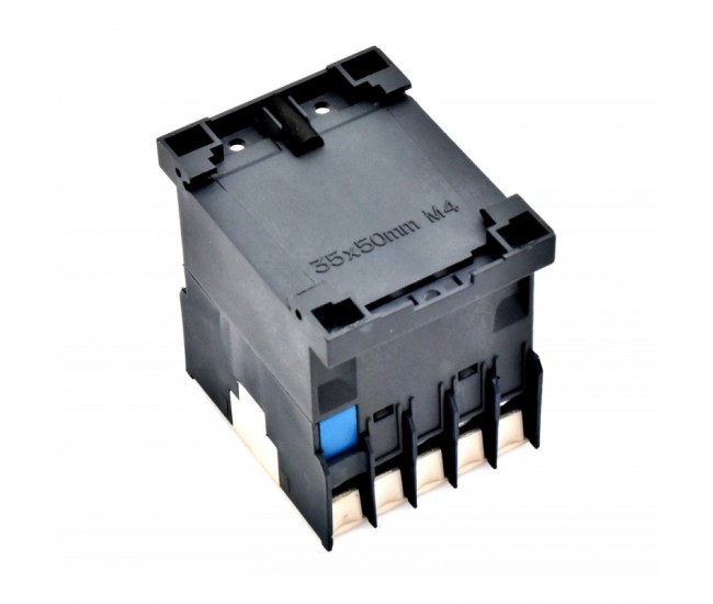 Contactor Electric 3P AC 220V LC1-K0910