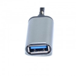 Cablu OTG - Iphone,15 cm Cablu OTG - Iphone,15 cm