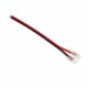 Conector Banda LED COB/SMD Monocolor 10mm 2 Pini cu Cablu 10cm Set 10 Buc YOA/YCA2P10-1 DALBI