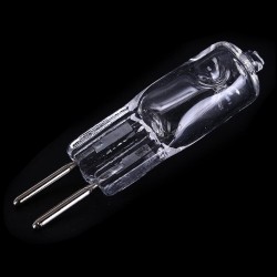 Bec Halogen Bulb G6 220V - 35W Bec Halogen Bulb G6 220V - 35W