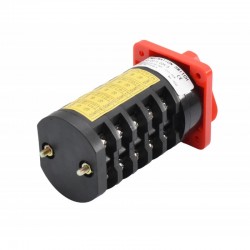 Comutator Rotativ 5 Came 1-0 / 20A - C0A/5 Comutator Rotativ 5 Came 1-0 / 20A - C0A/5