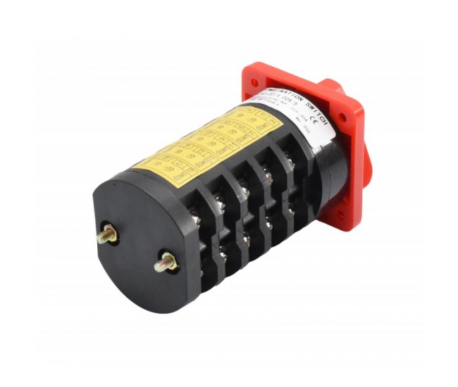 Comutator Rotativ 5 Came 1-0 / 20A - C0A/5