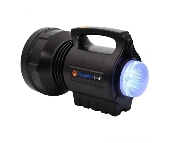 Lanterna Profesionala 300W cu Led High Power 30W TD-6000D
