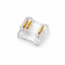Conector pentru Imbinare Banda LED COB 10mm 3 Pini Strip to Strip Set 10 Buc DALBI YOB3P-10