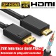 Cablu DisplayPort-HDMI 1,5m