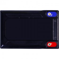 Acumulator 12V 15Ah Deep Cycle plumb-acid pentru scutere electrice, UPS si aplicatii industriale