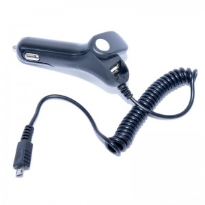 Incarcator Auto - Micro USB/2,1A