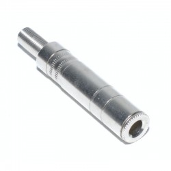 Mufa Jack 6,3 Stereo mama Metal cu Arc Mufa Jack 6,3 Stereo mama Metal cu Arc