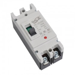 Intrerupator de Circuit Solar MCCB 2P-125A / 500V DC Intrerupator de Circuit Solar MCCB 2P-125A / 500V DC